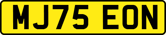 MJ75EON
