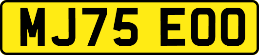 MJ75EOO