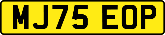 MJ75EOP