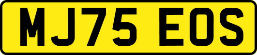 MJ75EOS
