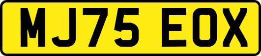 MJ75EOX