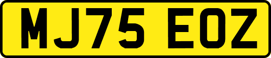 MJ75EOZ