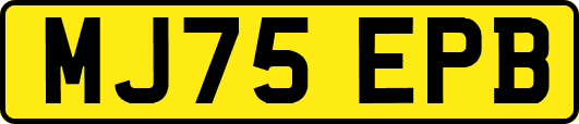MJ75EPB