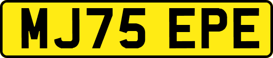 MJ75EPE