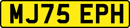 MJ75EPH