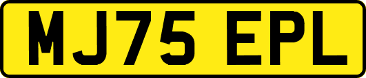 MJ75EPL