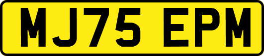 MJ75EPM