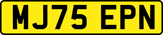 MJ75EPN