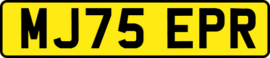 MJ75EPR