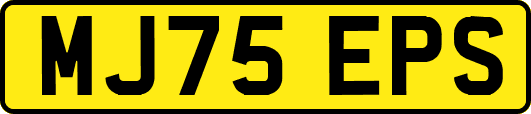 MJ75EPS