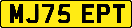 MJ75EPT
