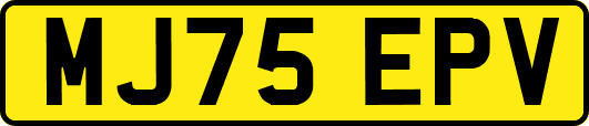 MJ75EPV