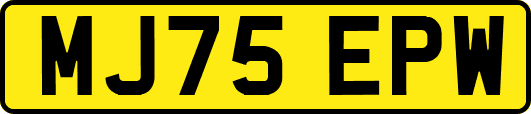 MJ75EPW