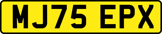 MJ75EPX