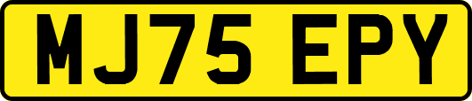 MJ75EPY