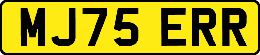 MJ75ERR