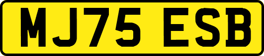 MJ75ESB