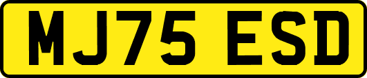 MJ75ESD