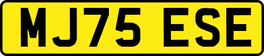 MJ75ESE