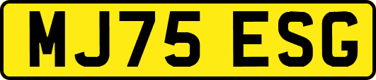 MJ75ESG