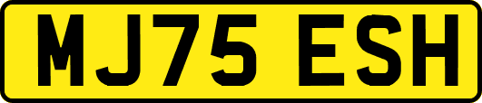 MJ75ESH