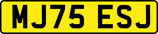 MJ75ESJ