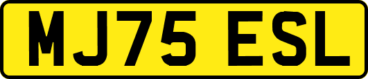 MJ75ESL
