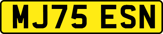 MJ75ESN