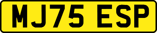 MJ75ESP