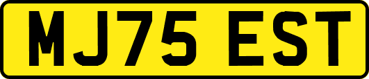 MJ75EST