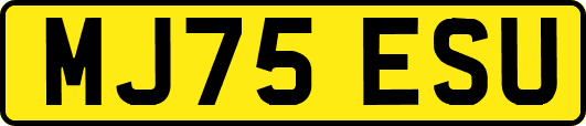 MJ75ESU