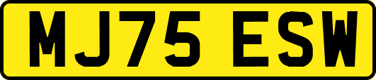 MJ75ESW