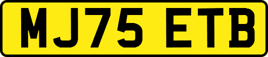 MJ75ETB