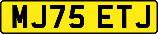 MJ75ETJ