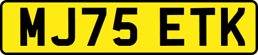 MJ75ETK
