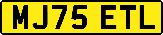 MJ75ETL