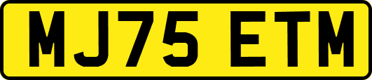 MJ75ETM