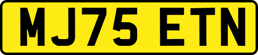 MJ75ETN