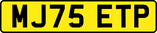 MJ75ETP