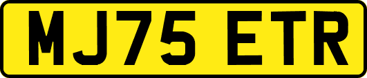 MJ75ETR