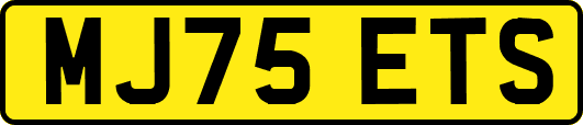 MJ75ETS