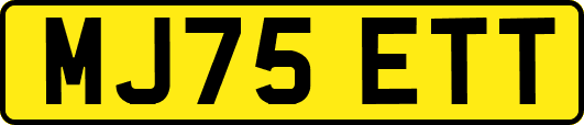 MJ75ETT