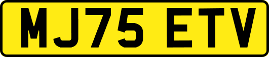 MJ75ETV