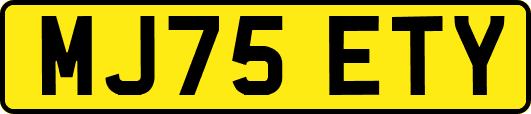 MJ75ETY