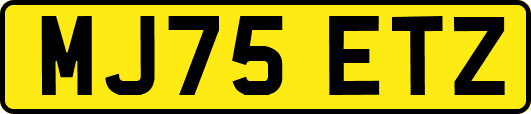 MJ75ETZ