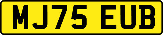 MJ75EUB