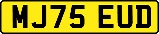 MJ75EUD