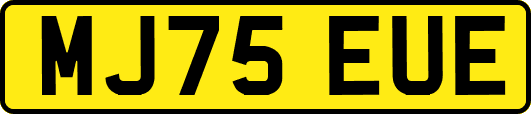 MJ75EUE