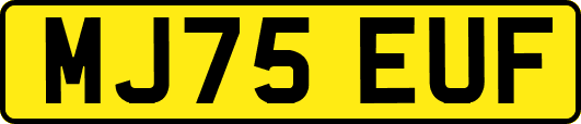 MJ75EUF