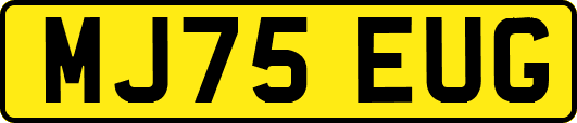 MJ75EUG